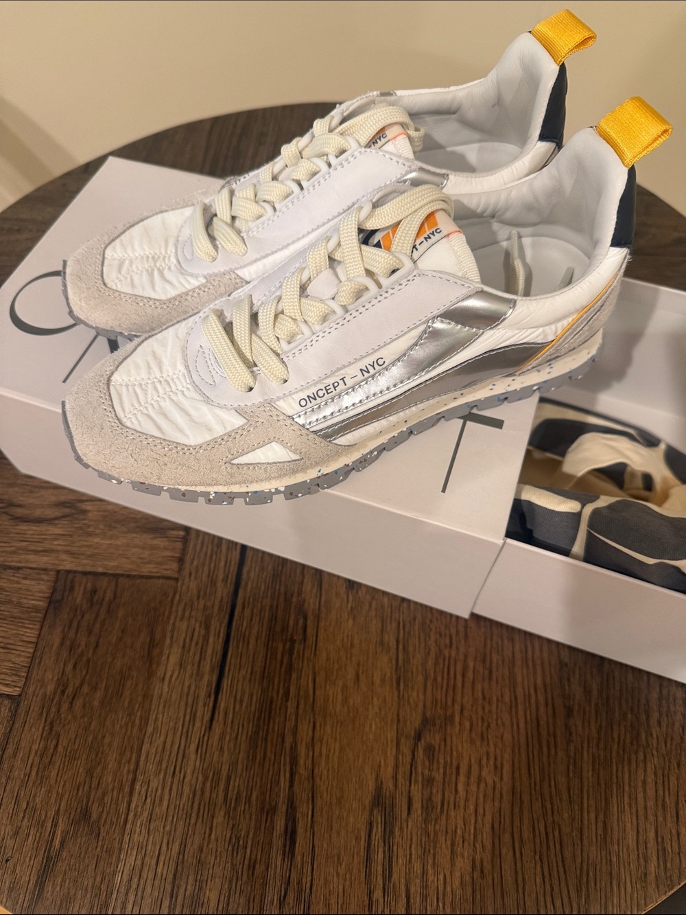 Oncept NYC Toronto Sneakers